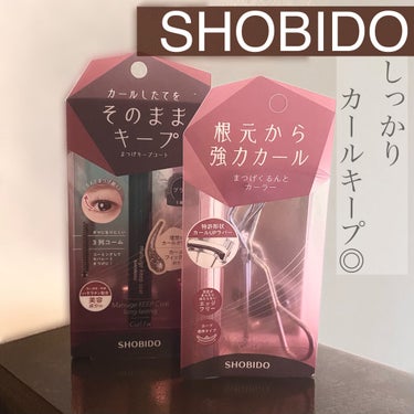 まつげキープコート		 ブラック/SHOBIDO/マスカラ下地・トップコートを使ったクチコミ（1枚目）