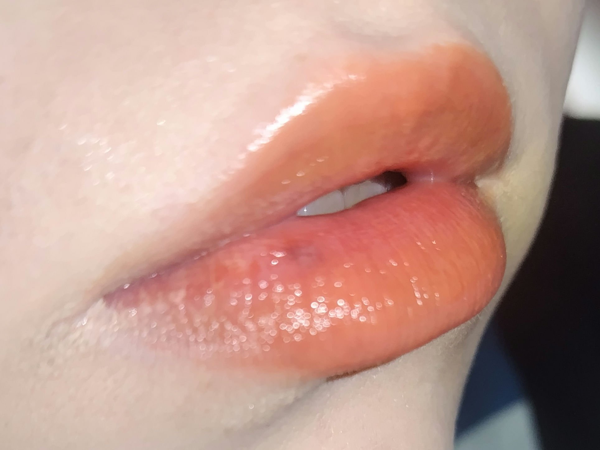 アイカラー/無印良品/単色アイシャドウを使ったクチコミ（2枚目）