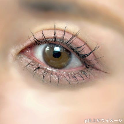 ドットオンムードジェルアイライナーペンシル/Heart Percent/ジェルアイライナーを使ったクチコミ(4枚目)