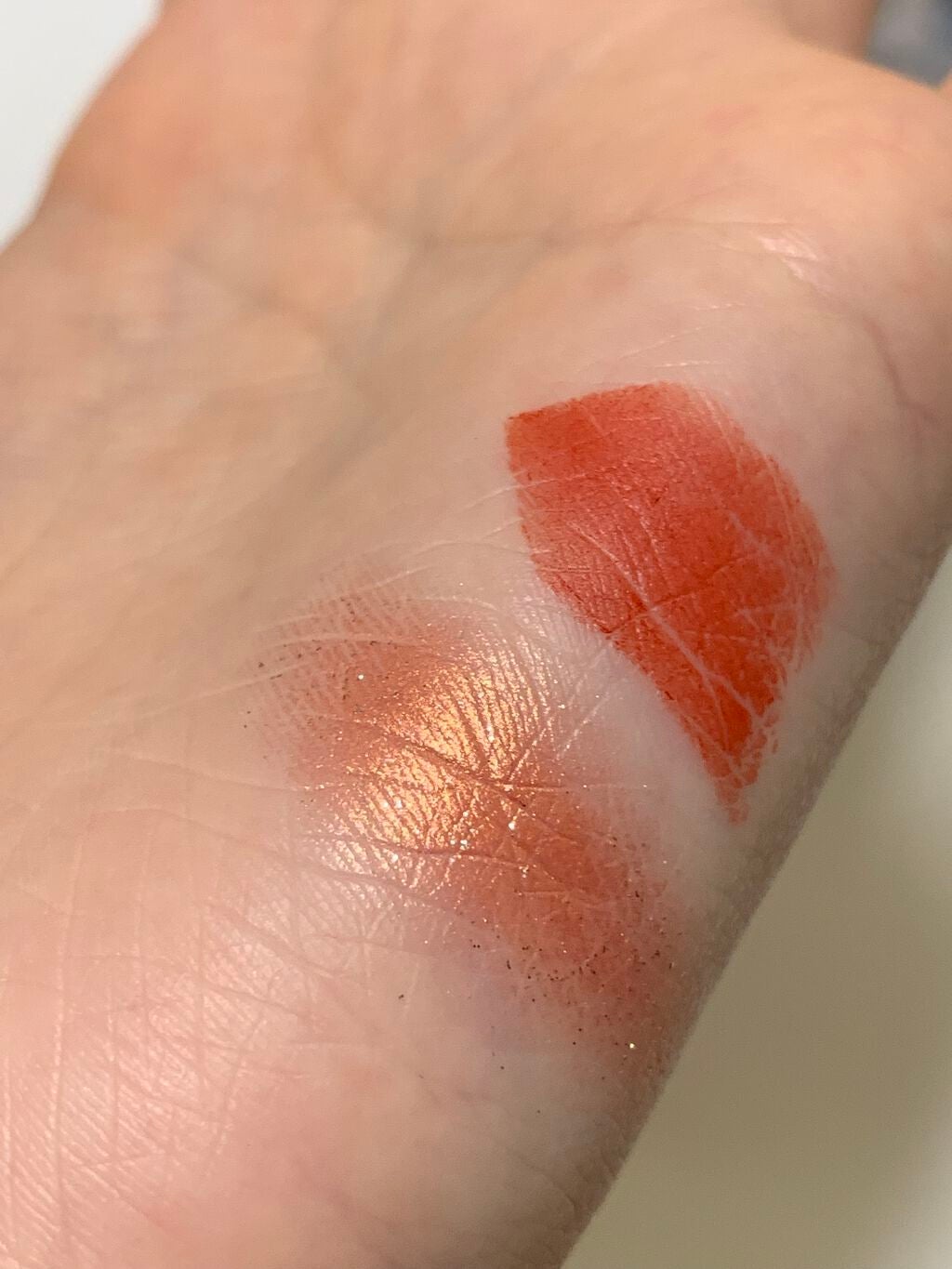 シークインクラッシュ/YVES SAINT LAURENT BEAUTE/単色アイシャドウを使ったクチコミ(4枚目)