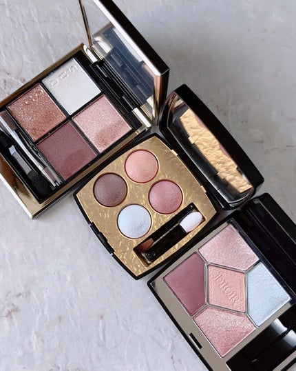 シグニチャー カラー アイズ/SUQQU/アイシャドウパレットを使ったクチコミ(1枚目)