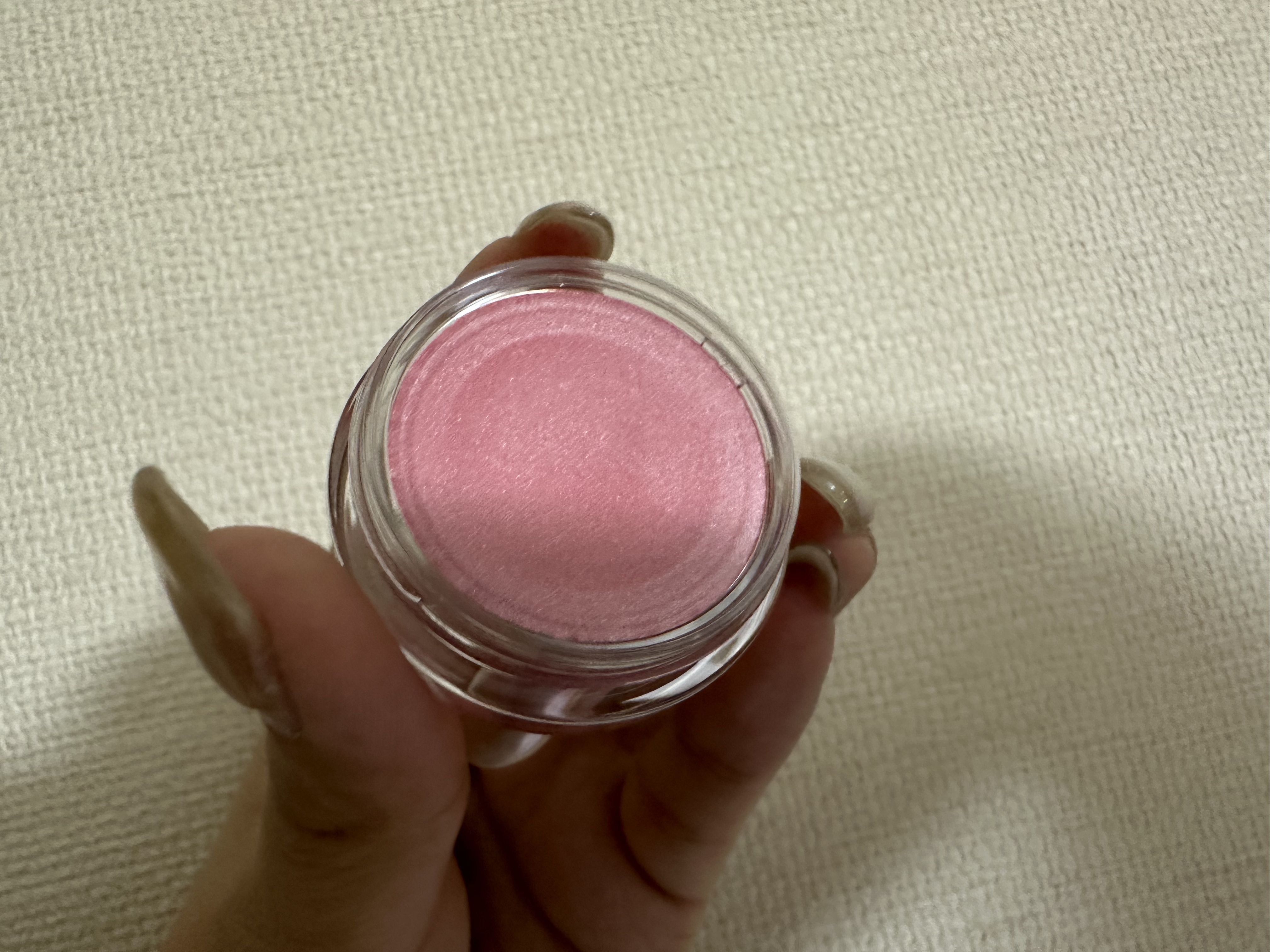 ニュアンス フェイスカラー/OSAJI/ジェル・クリームチークを使ったクチコミ（2枚目）