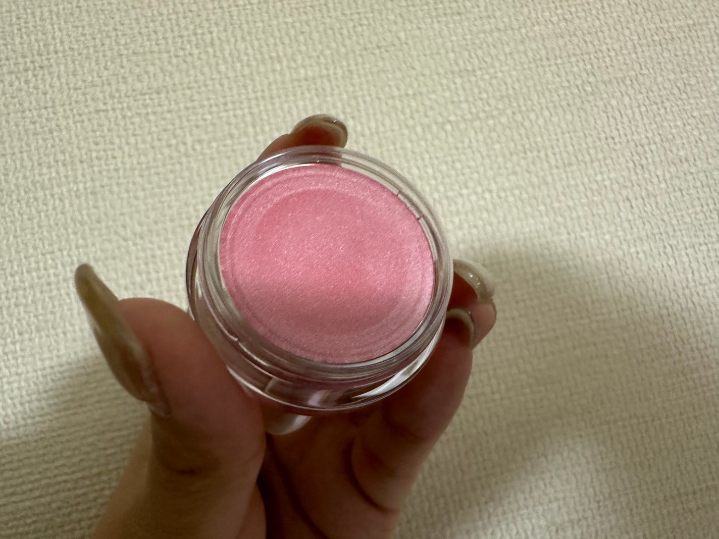 ニュアンス フェイスカラー/OSAJI/ジェル・クリームチークを使ったクチコミ(2枚目)