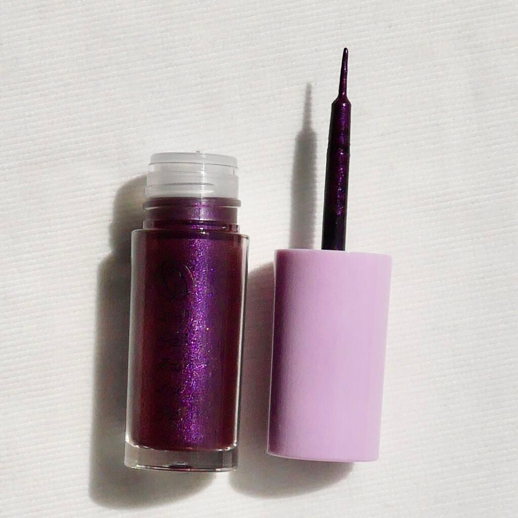 マルチプリクラペン/ENBAN TOKYO/リキッドアイライナーを使ったクチコミ(1枚目)