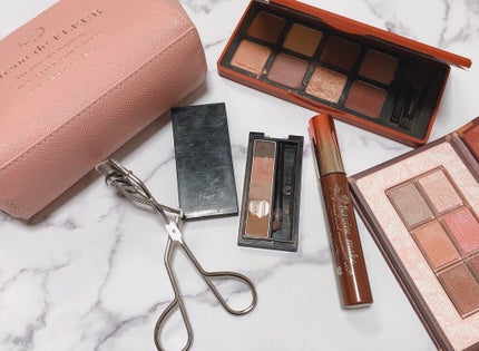 ロング&カールマスカラ アドバンストフィルム/ヒロインメイク/マスカラを使ったクチコミ(1枚目)