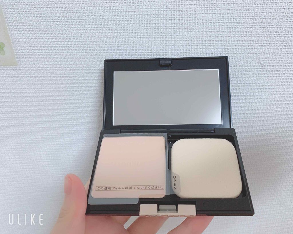 ドラマティックフェイスパウダー/マキアージュ/プレストパウダーを使ったクチコミ（2枚目）