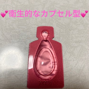 エクストラオーディナリー オイル エクラアンペリアル 艶髪オイル 1ml×6個入（ドロップレット）/ロレアル パリ/ヘアオイルを使ったクチコミ（3枚目）