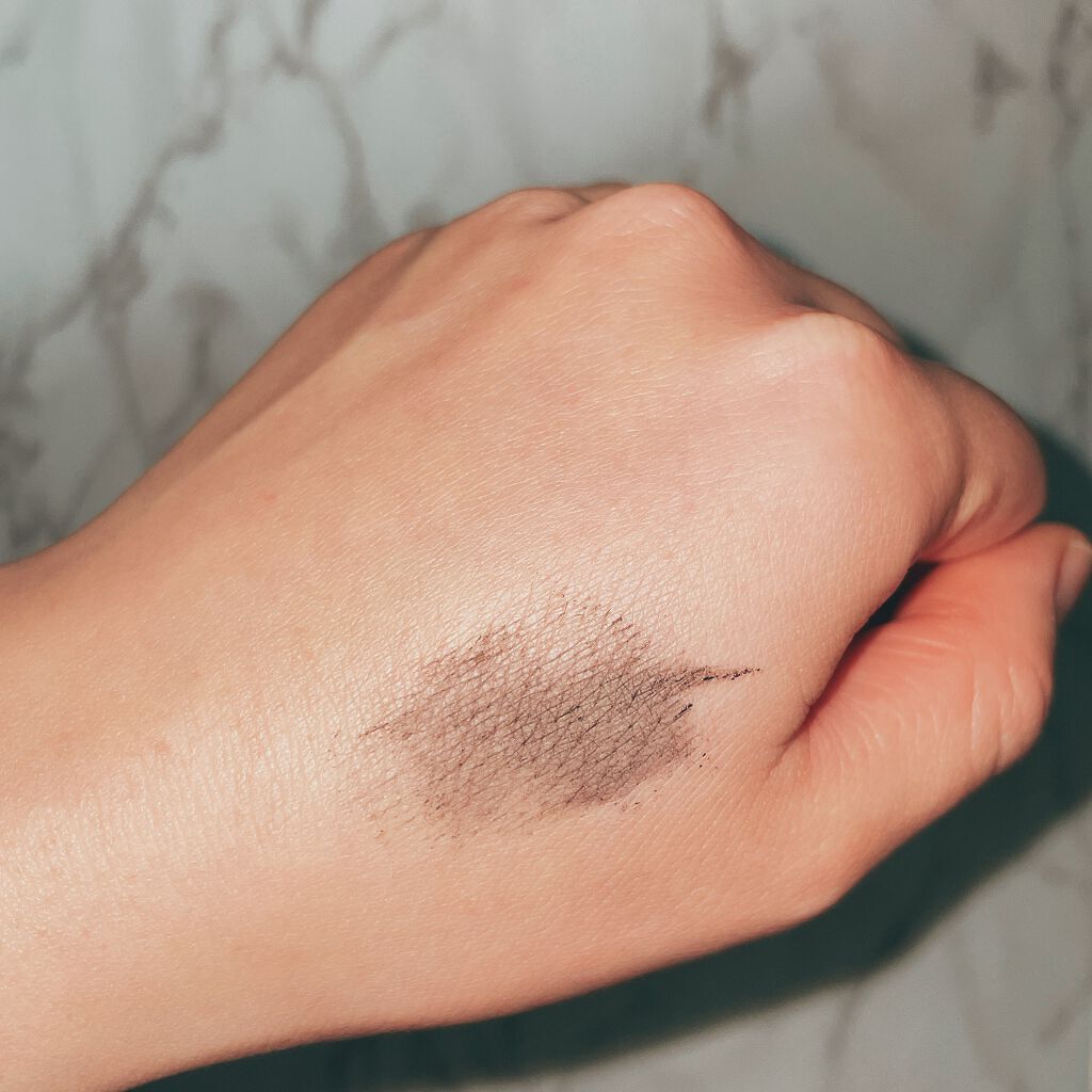 「塗るつけまつげ」自まつげ際立てタイプ/デジャヴュ/マスカラを使ったクチコミ(2枚目)