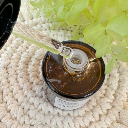 サークルビーム - Under Eye Serum/elloher/美容液を使ったクチコミ(2枚目)