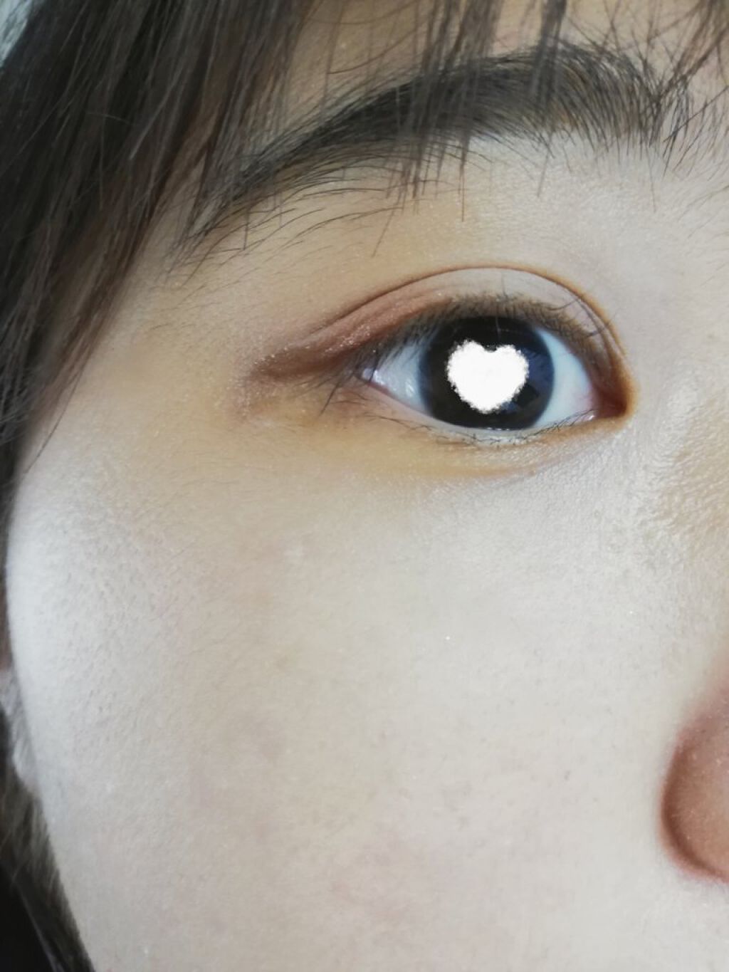 4色アイシャドウパレット 10 シュルクマロン/aZTK/アイシャドウパレットを使ったクチコミ（3枚目）