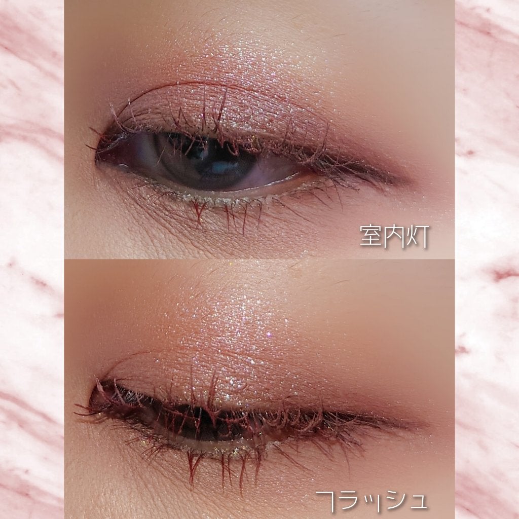 ニューデップスアイシャドウ/hince/単色アイシャドウを使ったクチコミ(3枚目)