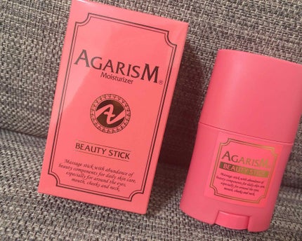 モイスチャライザーAGARISM/AGARISM/フェイスクリームを使ったクチコミ(1枚目)