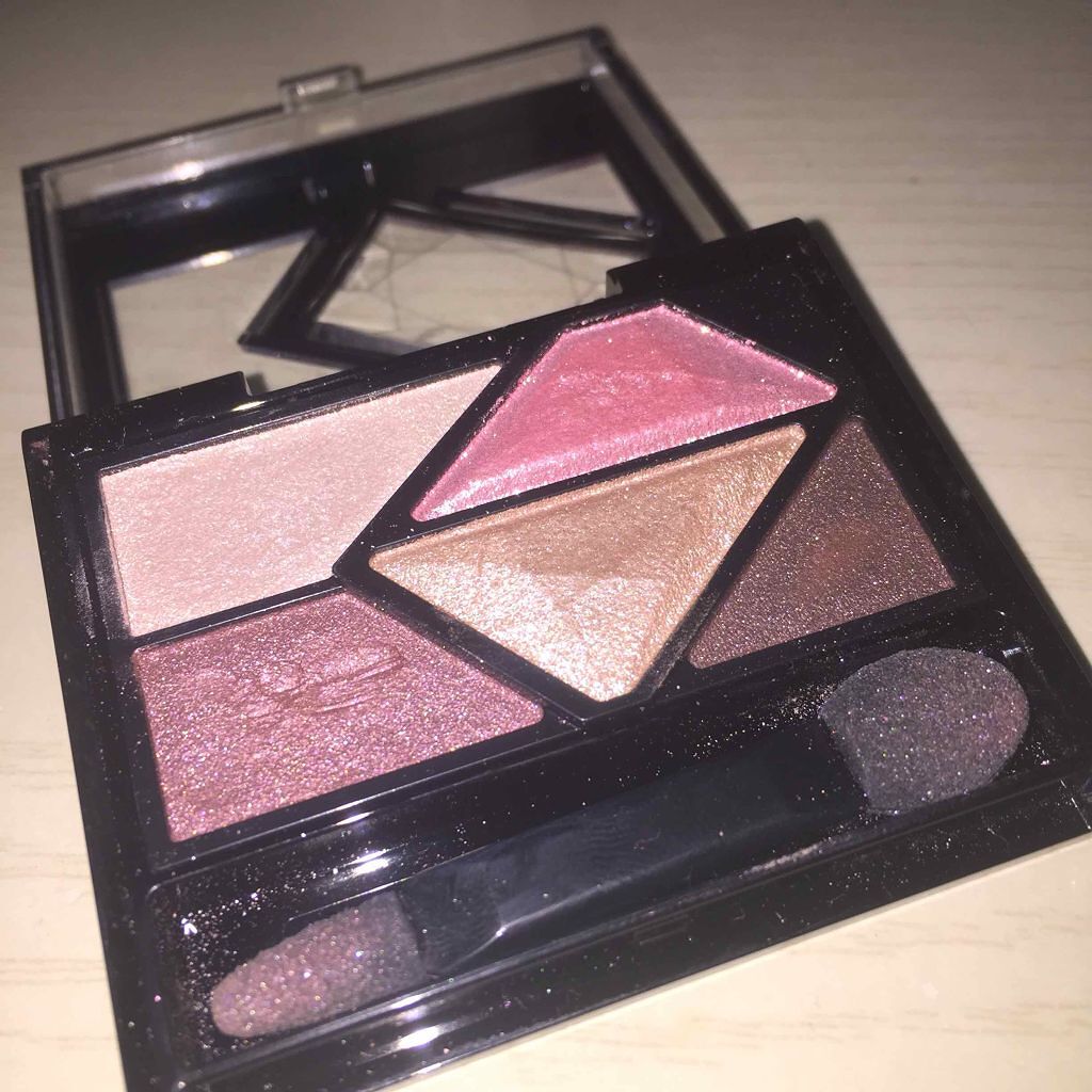 メタルグラマーアイズ/KATE/アイシャドウパレットを使ったクチコミ(1枚目)