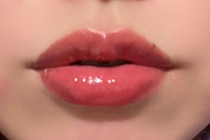 デュイフルウォーターティント/rom&nd/リップティントを使ったクチコミ(1枚目)