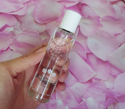 オ パフュメ テ/ロジェ・ガレ/香水(レディース)を使ったクチコミ(3枚目)