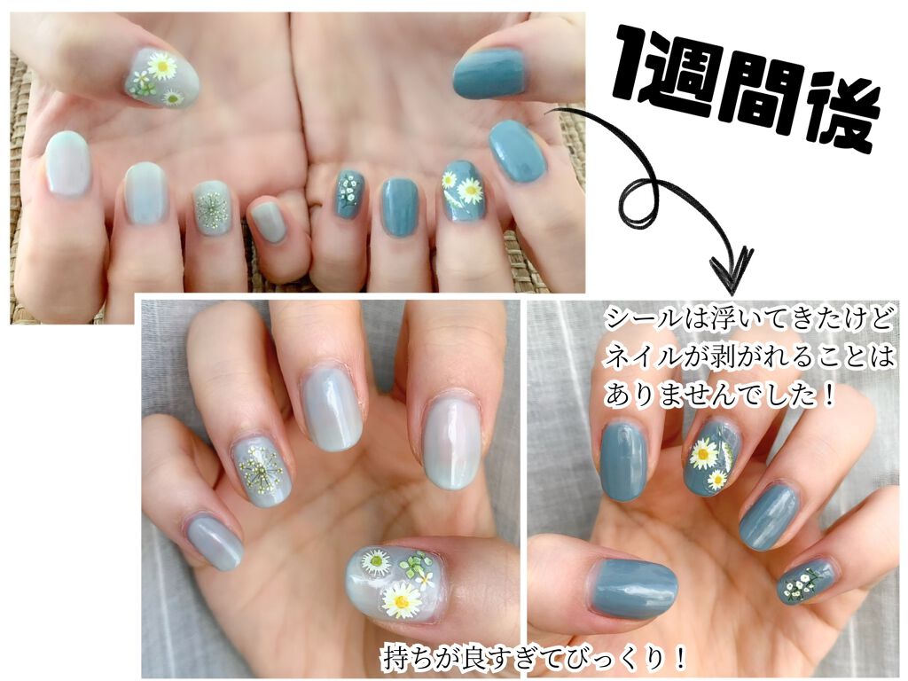 トップコート/O・P・I/ネイルトップコートを使ったクチコミ（3枚目）