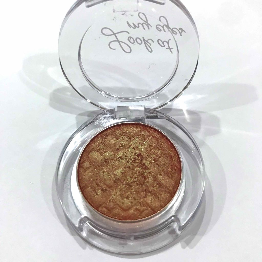 ルックアット マイアイズ/ETUDE/単色アイシャドウを使ったクチコミ（2枚目）