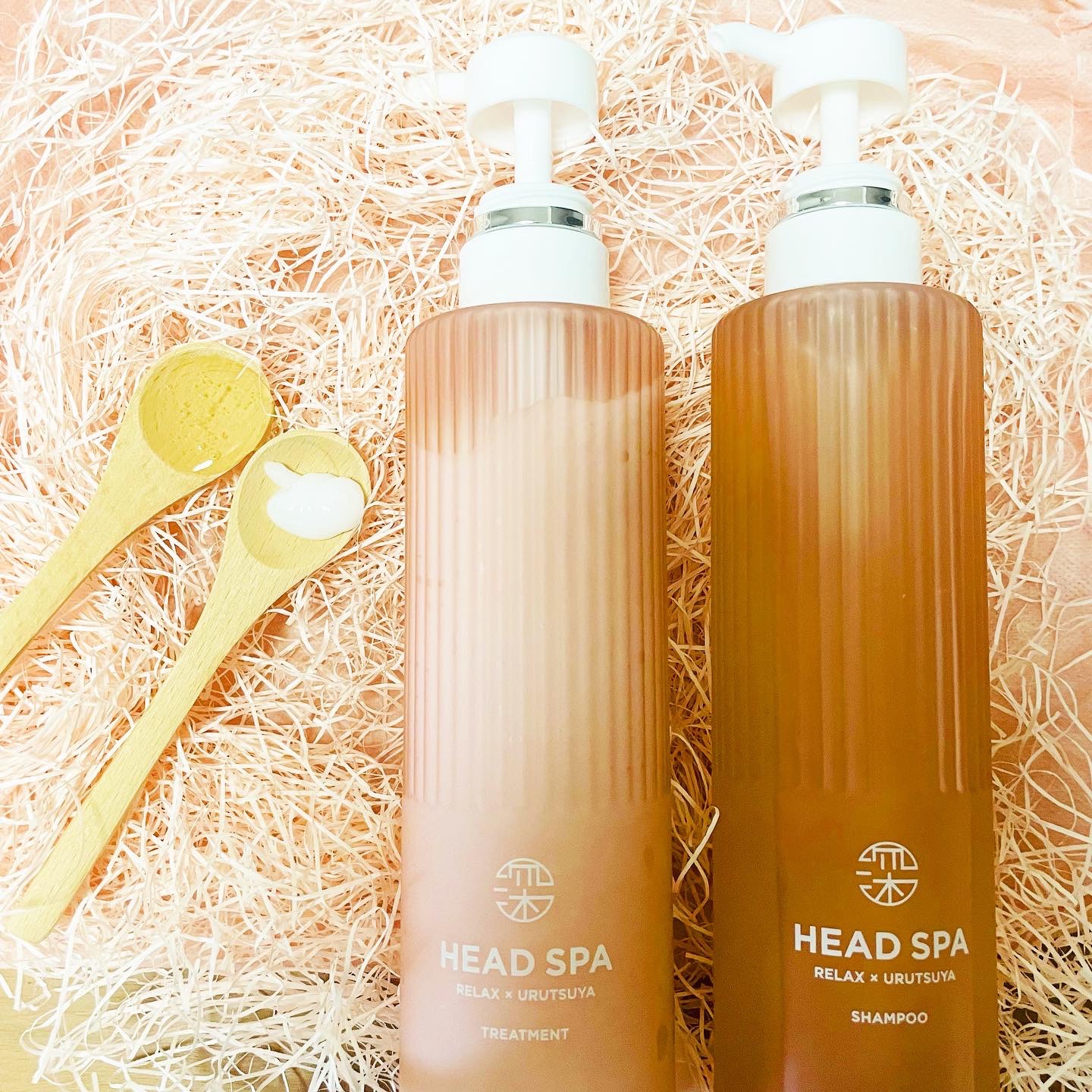 リラックス × うるつや シャンプー/トリートメント/h&s/市販シャンプーを使ったクチコミ（2枚目）