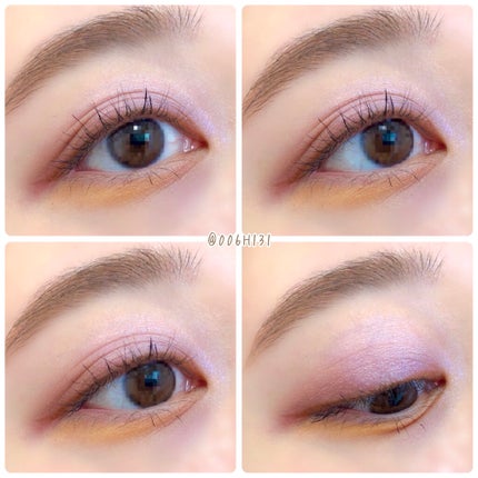 ~ダイヤモンドライト シリーズ~ マルチユース ハイライター トリオ/Too Faced/パウダーハイライトを使ったクチコミ(1枚目)