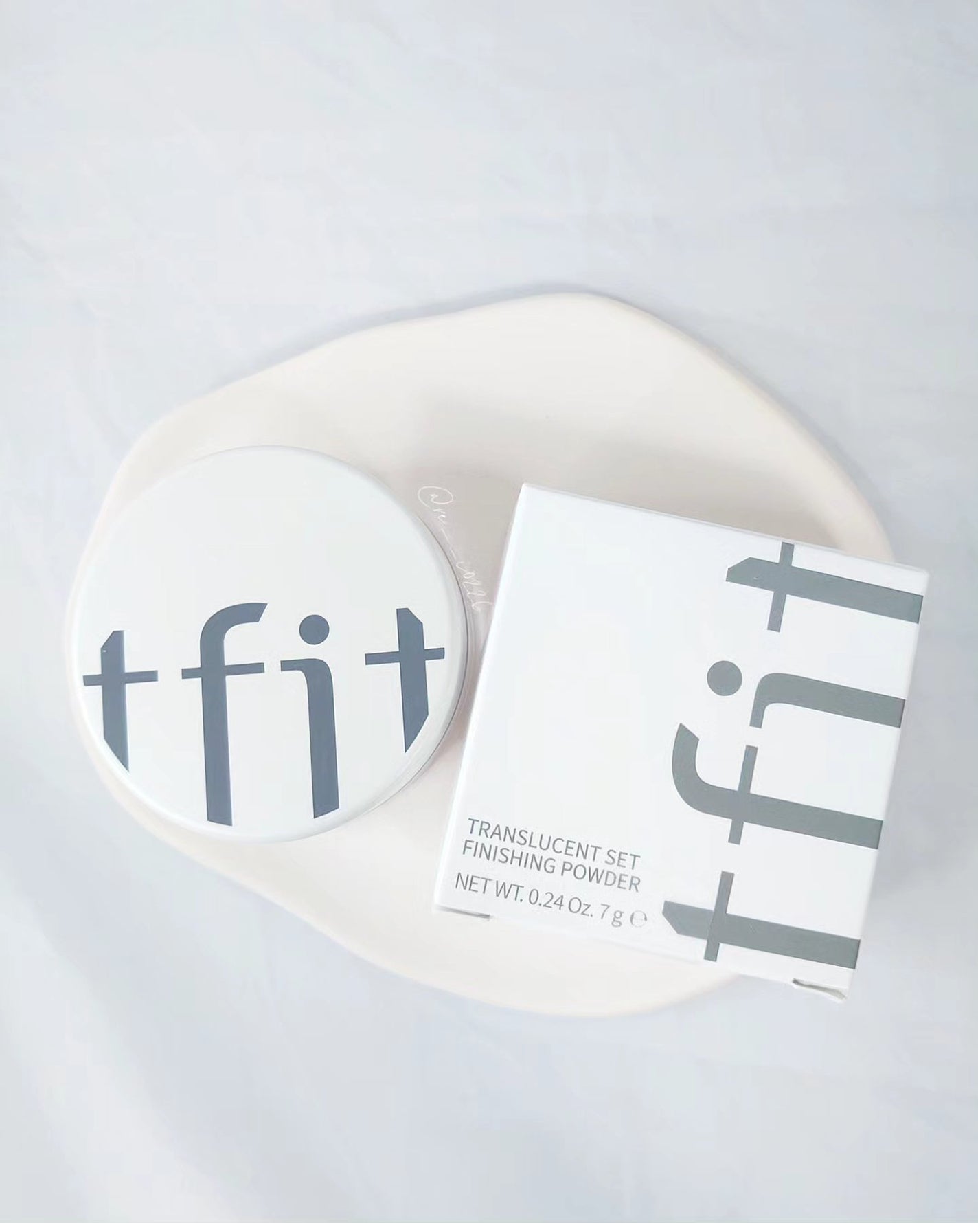 トランスルーセントセットフィニッシングパウダー/TFIT/ルースパウダーを使ったクチコミ(1枚目)