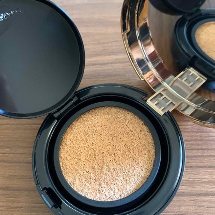 ホワイトカバークッション/エクスボーテ/クッションファンデーションを使ったクチコミ(2枚目)