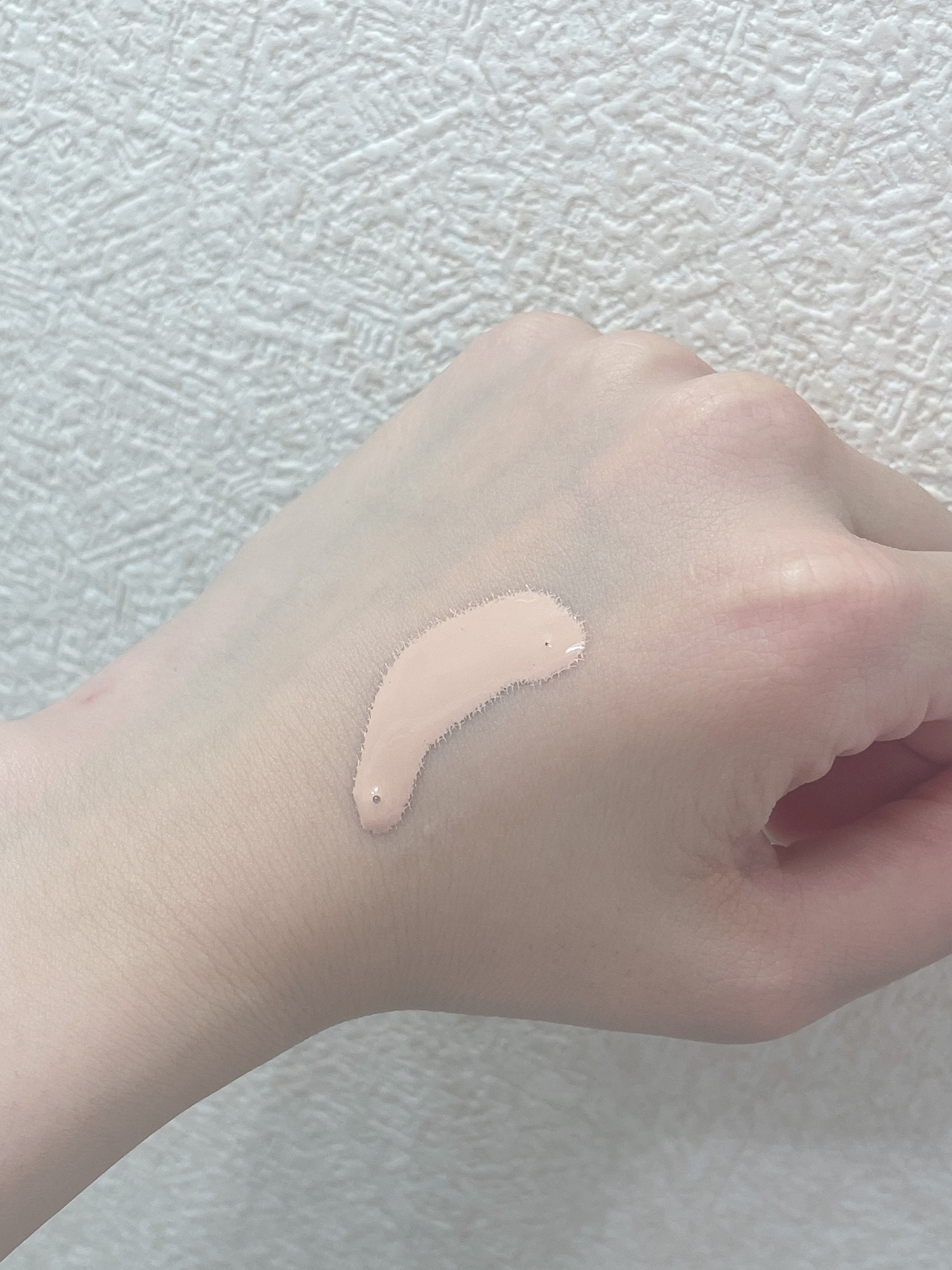 モンシーニュ ベース/moncygne/化粧下地を使ったクチコミ（3枚目）