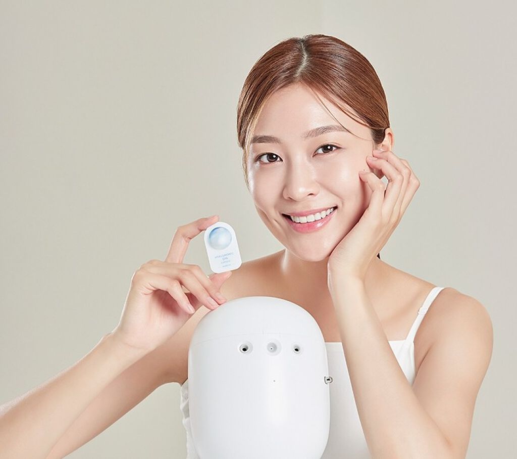 フェイシャルブースティングスパ/Makeon/美顔器・マッサージを使ったクチコミ(3枚目)