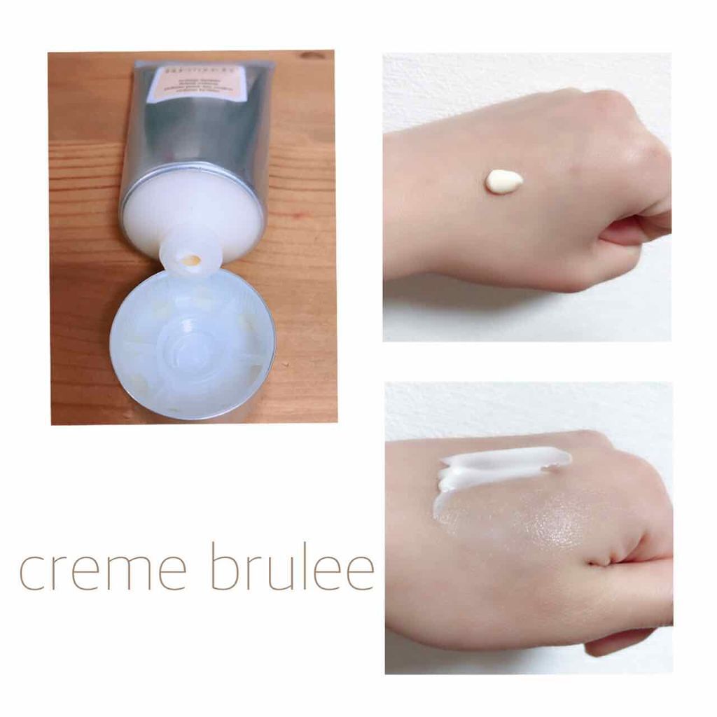 ハンドクリーム クレームブリュレ/ローラ メルシエ/ハンドクリームを使ったクチコミ（2枚目）