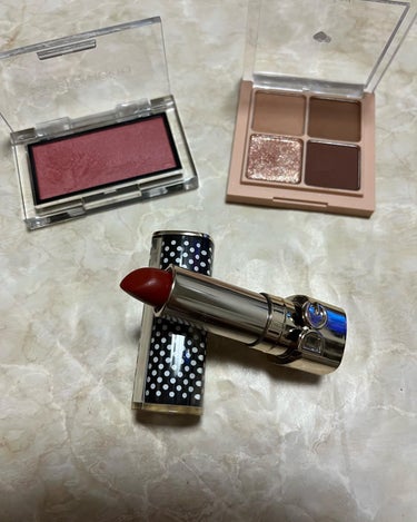 ザ・オンリーワン ルミナスカラー リップスティック 670/DOLCE&GABBANA BEAUTY/口紅を使ったクチコミ（1枚目）