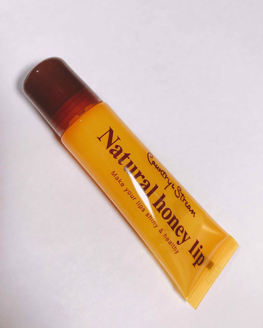 ハニーフルリップ HM/カントリー&ストリーム/リップ美容液を使ったクチコミ（1枚目）