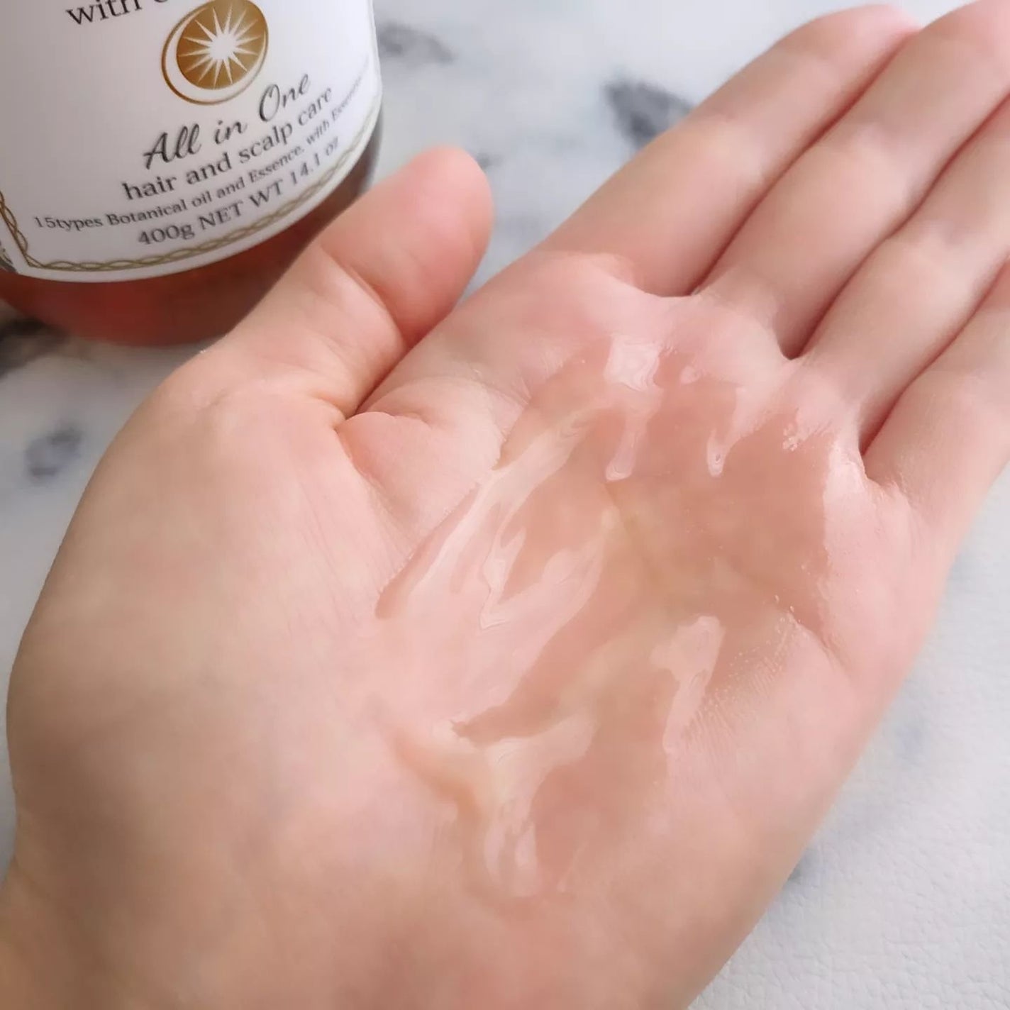 ヘアピチュ シャンプー/ARYURVIST/市販シャンプーを使ったクチコミ(4枚目)