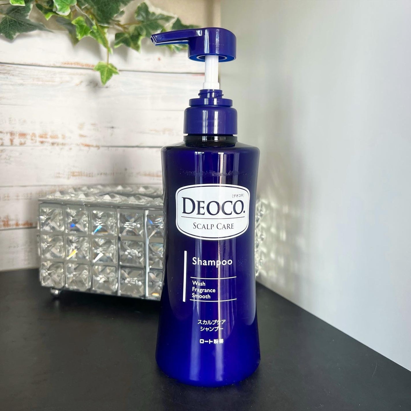 デオコ スカルプケアシャンプー/コンディショナー/DEOCO(デオコ)/市販シャンプーを使ったクチコミ(1枚目)