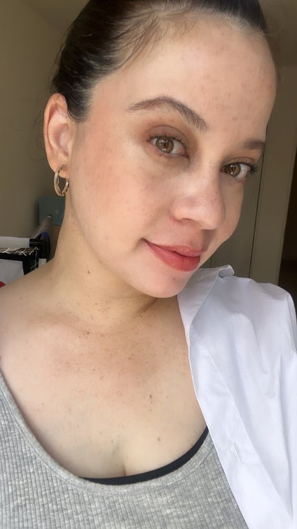 スージングヴィーガンリップオイル/Laka/リップオイルを使ったクチコミ(3枚目)