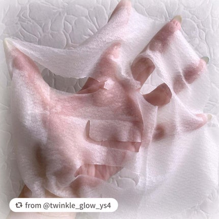 CICA BOMB マスク/クリアターン/シートマスク・パックを使ったクチコミ(2枚目)