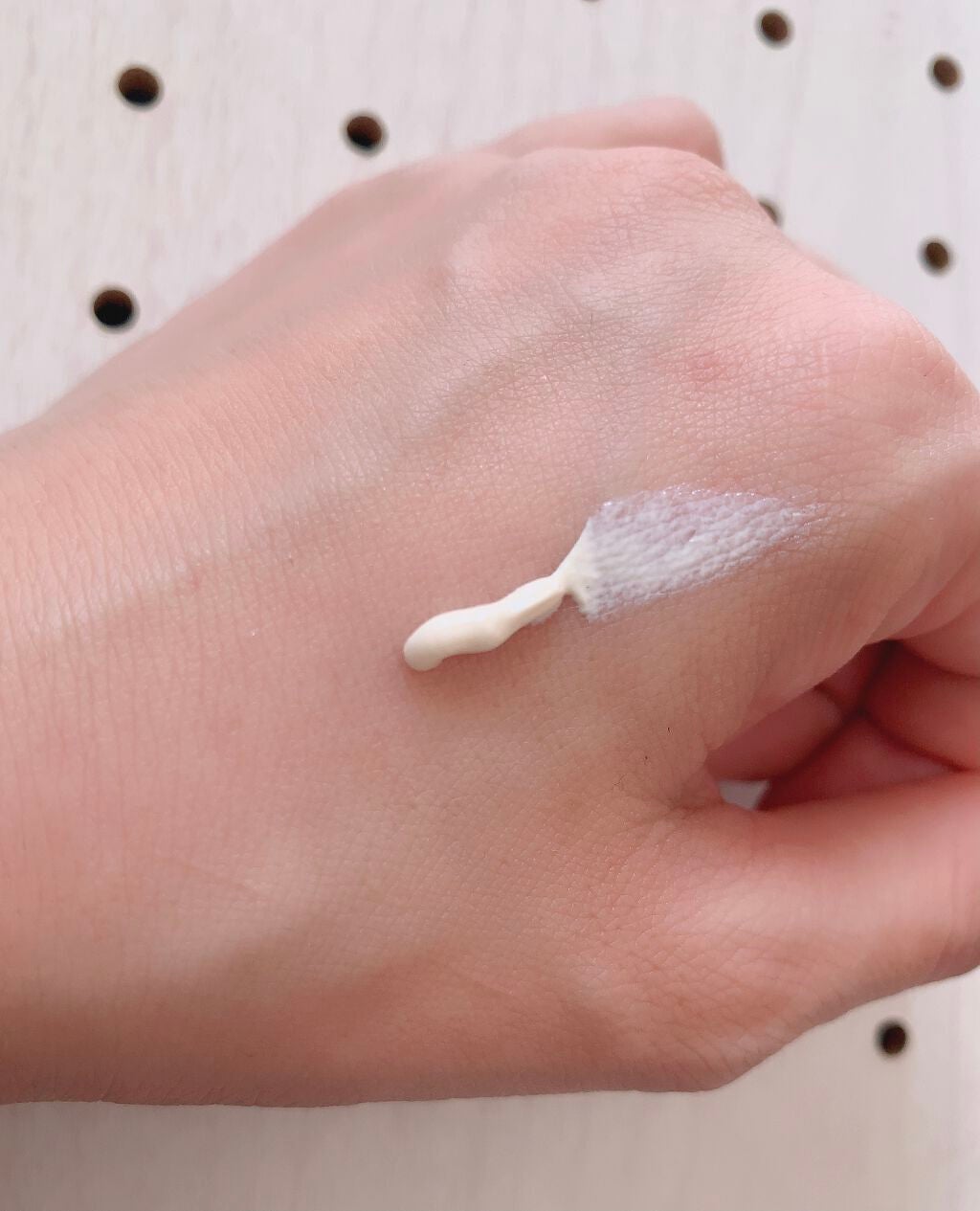 イェロータッチ UVトーンアップクリーム/S2ND/化粧下地を使ったクチコミ(3枚目)