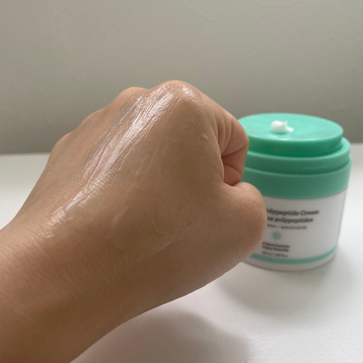 プロティニ ポリペプチド クリーム/Drunk Elephant/フェイスクリームを使ったクチコミ(4枚目)