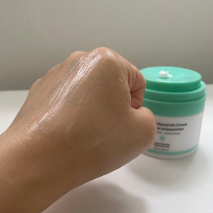 プロティニ ポリペプチド クリーム/Drunk Elephant/フェイスクリームを使ったクチコミ(4枚目)