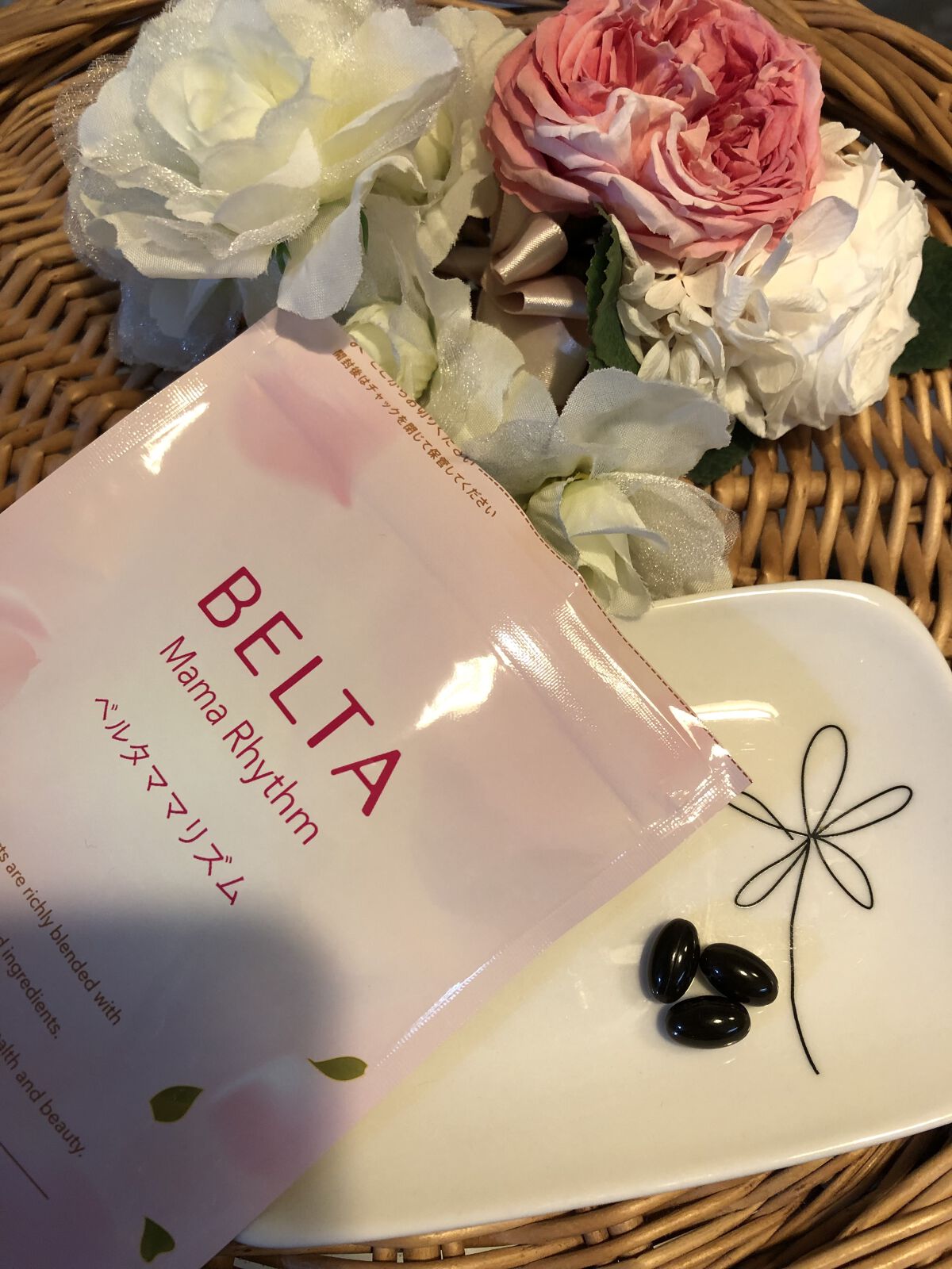 ベルタ ママリズム/BELTA(ベルタ)/健康サプリメントを使ったクチコミ（3枚目）