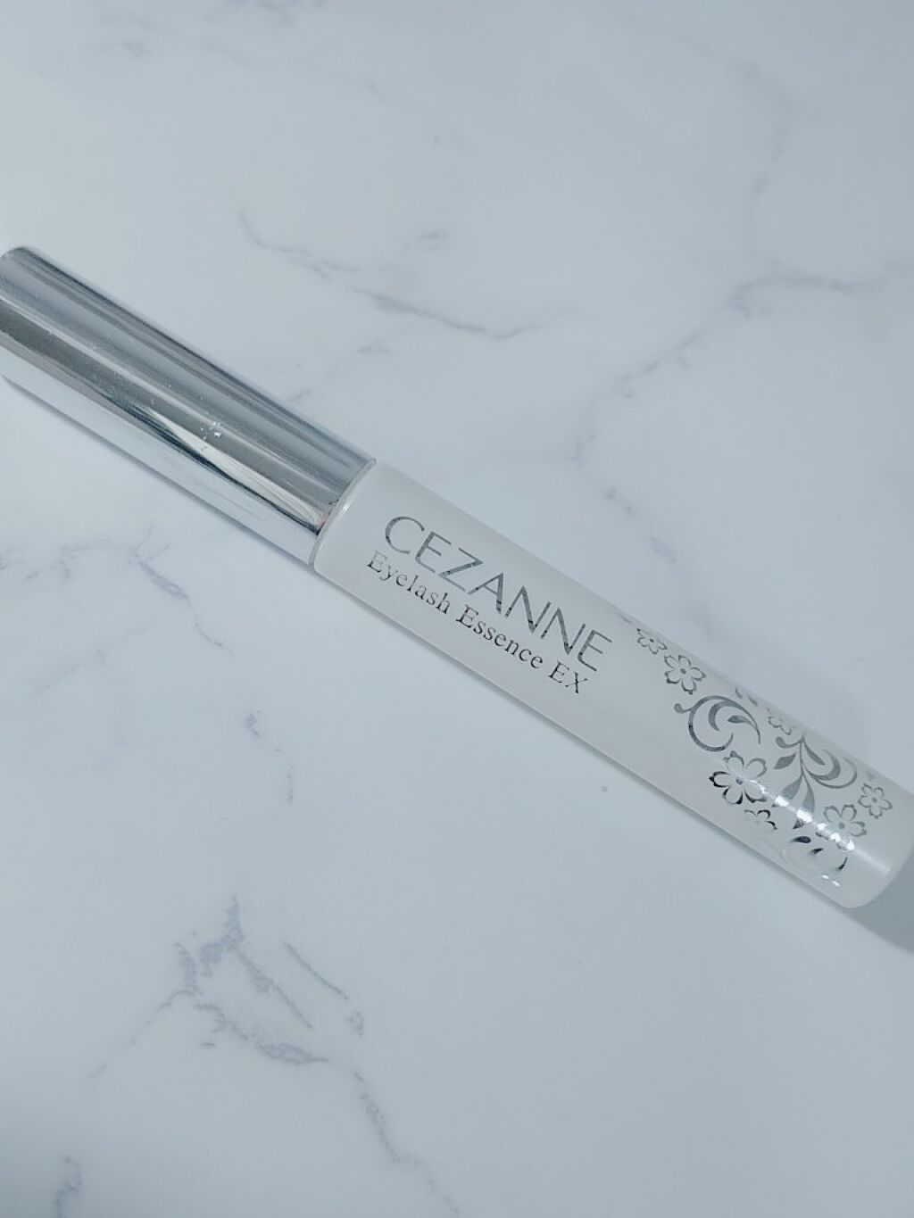 まつげ美容液EX/CEZANNE/まつげ美容液を使ったクチコミ（1枚目）