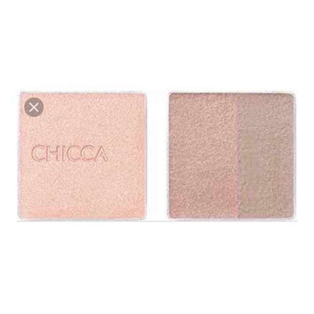 ミスティック パウダーアイシャドウ/CHICCA/アイシャドウパレットを使ったクチコミ(1枚目)