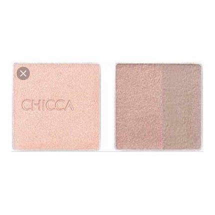 ミスティック パウダーアイシャドウ/CHICCA/アイシャドウパレットを使ったクチコミ(1枚目)