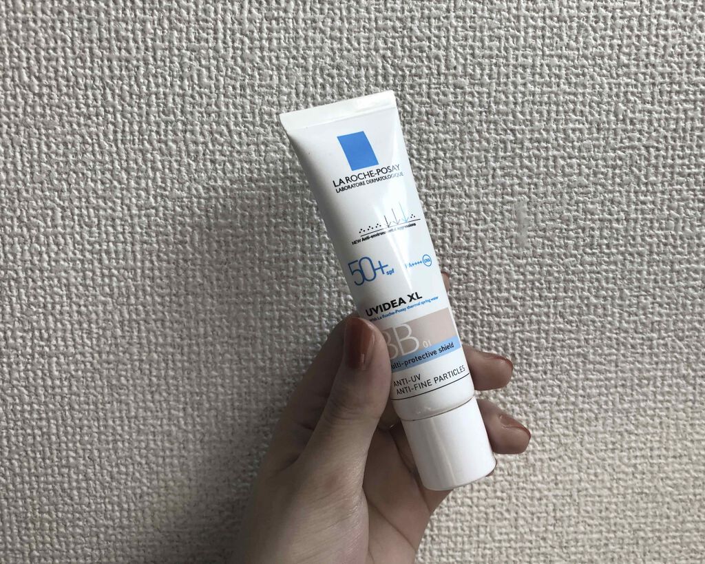 UVイデア XL プロテクションBB/ラ ロッシュ ポゼ/BBクリームを使ったクチコミ(1枚目)
