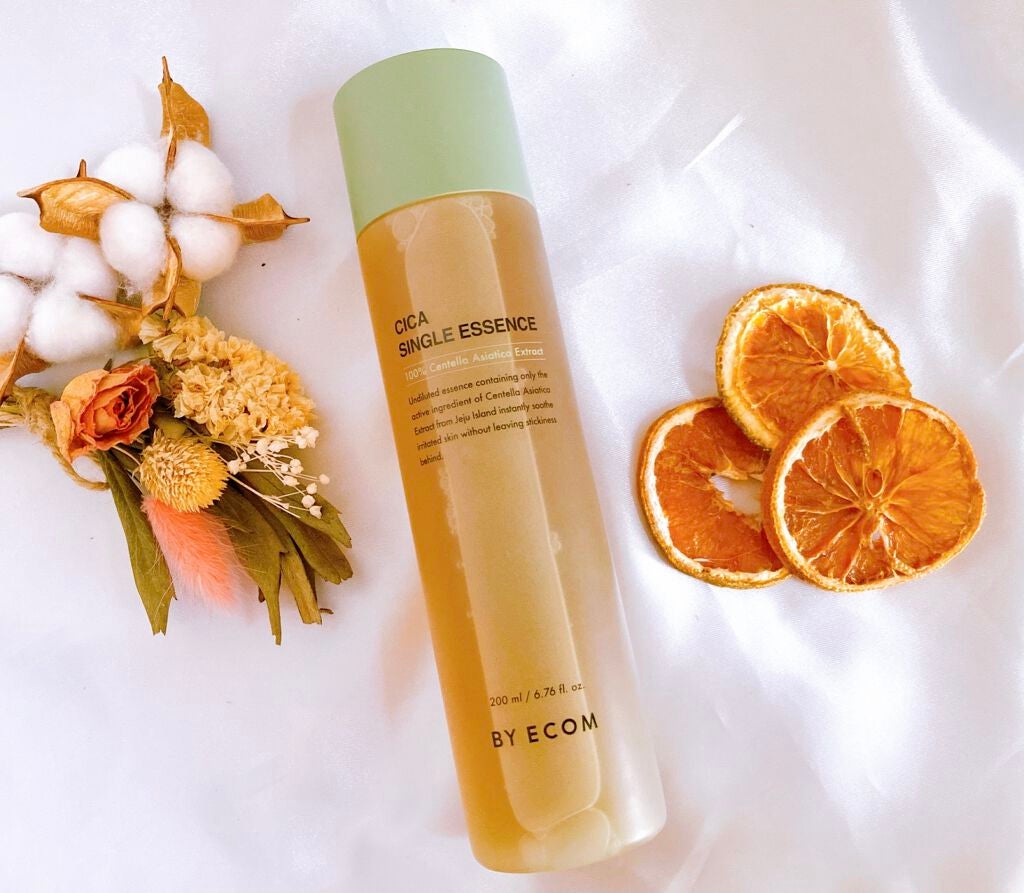 シカシングルエッセンス/BY ECOM/化粧水を使ったクチコミ(5枚目)