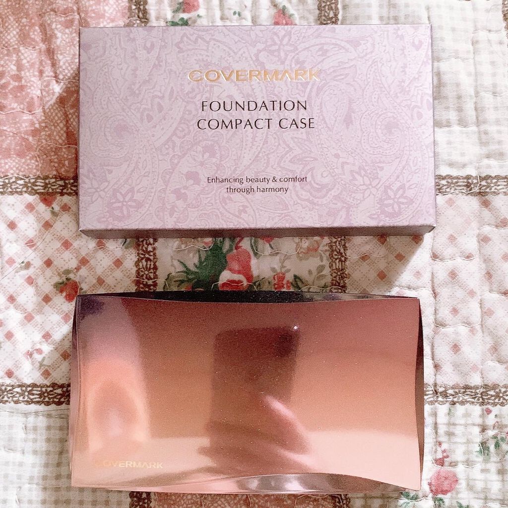 フローレス フィット FN10/COVERMARK/クリーム・エマルジョンファンデーションを使ったクチコミ（1枚目）