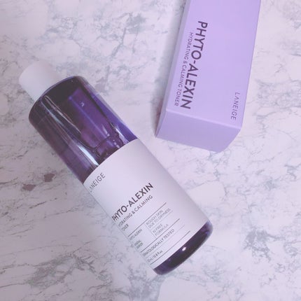 カモミールピュアトナー/Mamonde/化粧水を使ったクチコミ(3枚目)