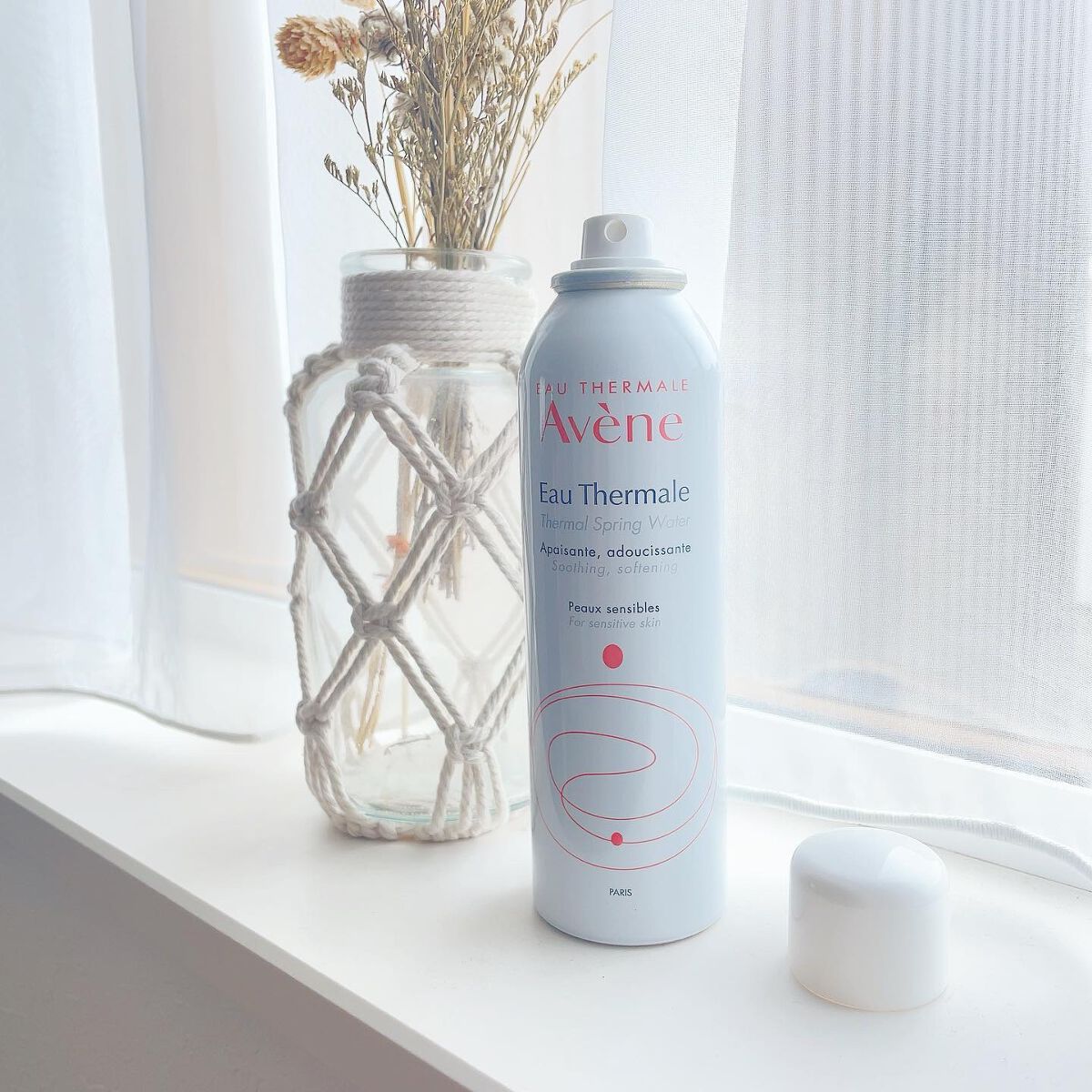 ウオーター/アベンヌ/ミスト状化粧水を使ったクチコミ（2枚目）