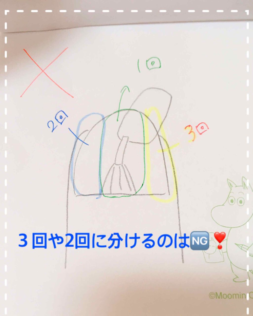 カラフルネイルズ/キャンメイク/マニキュアを使ったクチコミ(4枚目)