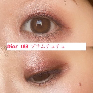 ディオールショウ サンク クルール 183 プラム チュチュ / Dior