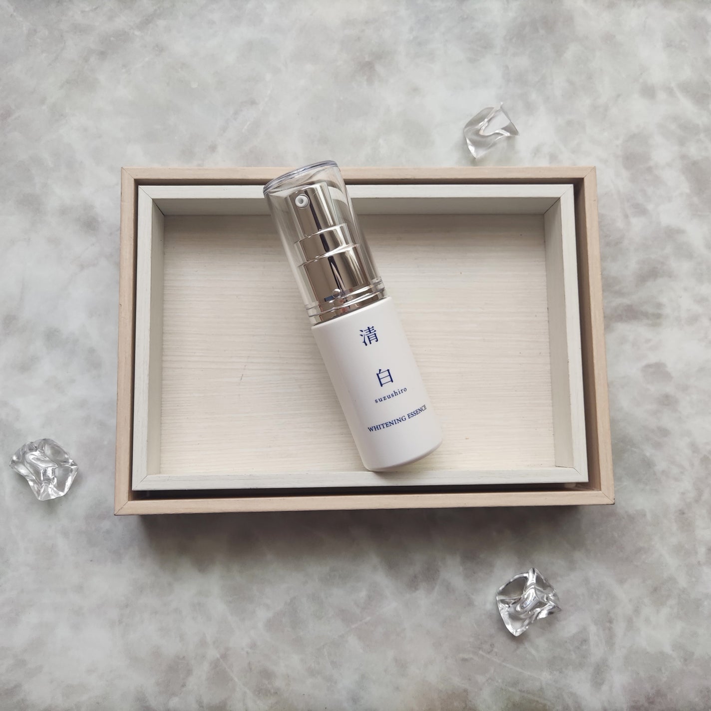 清白/金花堂/美容液を使ったクチコミ(8枚目)