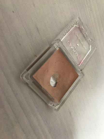 アイシャドウベース/キャンメイク/アイシャドウベースを使ったクチコミ(1枚目)